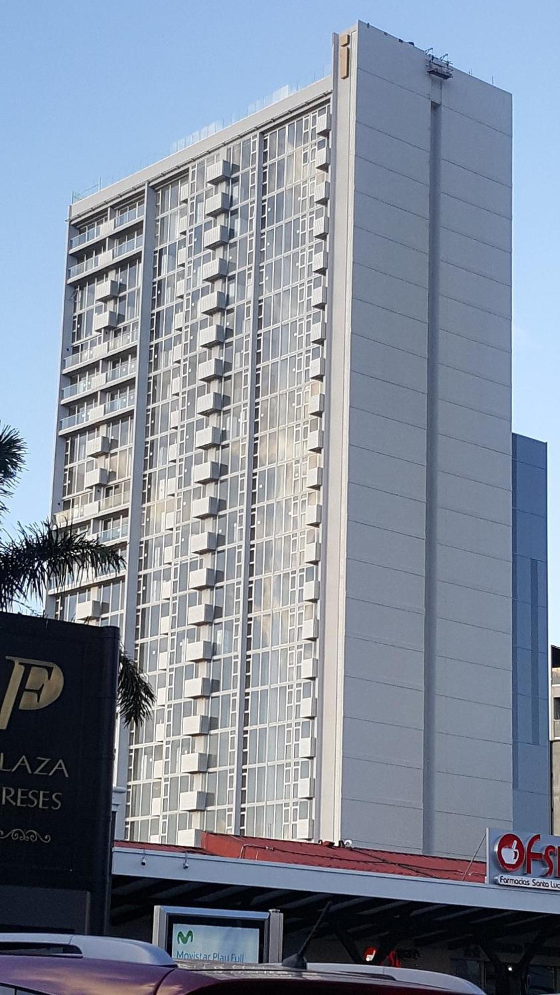 Ifreses, Study Full Equipped Whith Pool, Air- Conditioning, Spectacular View Of The City, Parking With Additional Payment Curridabat Екстериор снимка