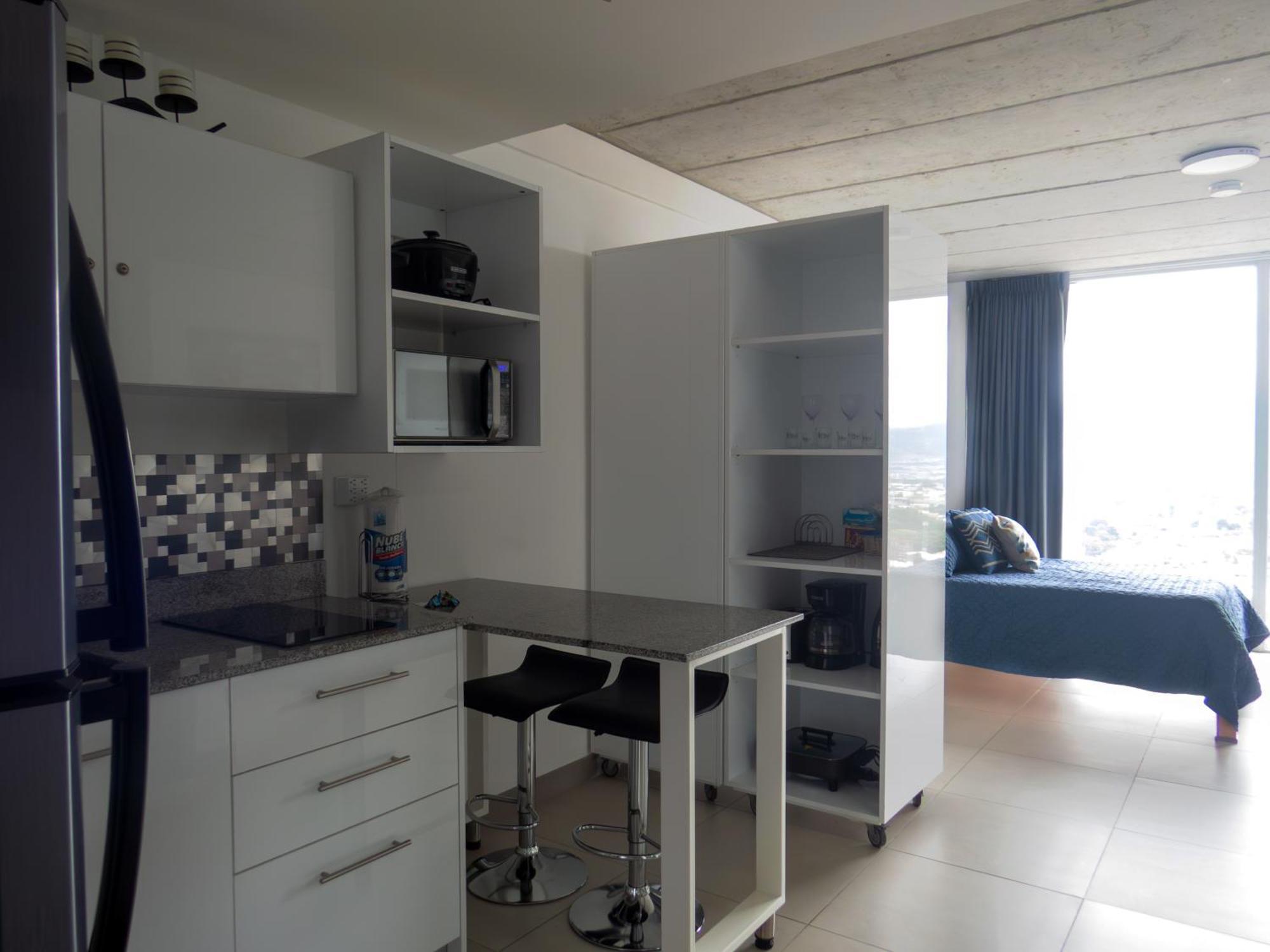 Ifreses, Study Full Equipped Whith Pool, Air- Conditioning, Spectacular View Of The City, Parking With Additional Payment Curridabat Стая снимка