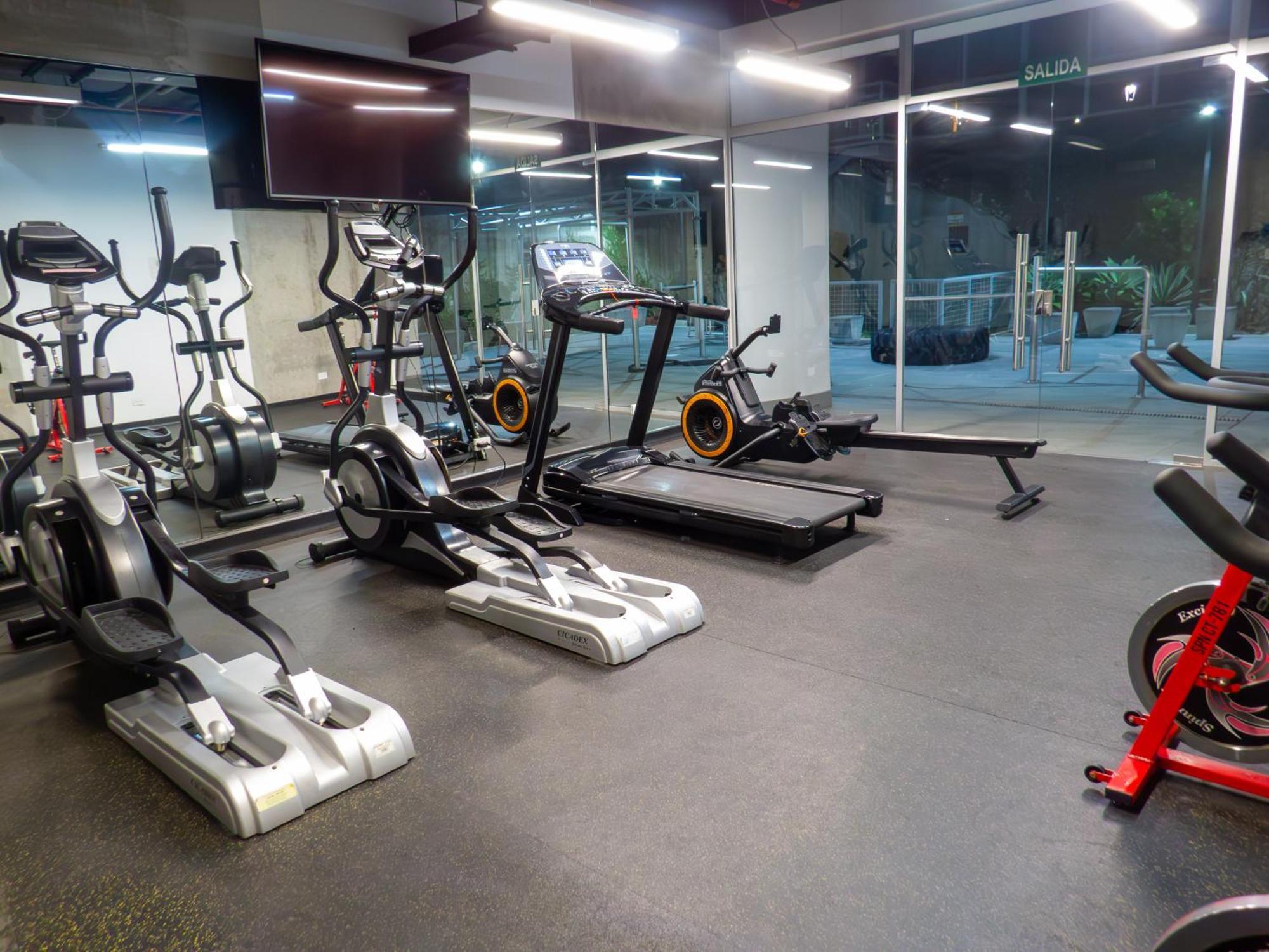 Ifreses, Study Full Equipped Whith Pool, Air- Conditioning, Spectacular View Of The City, Parking With Additional Payment Curridabat Екстериор снимка