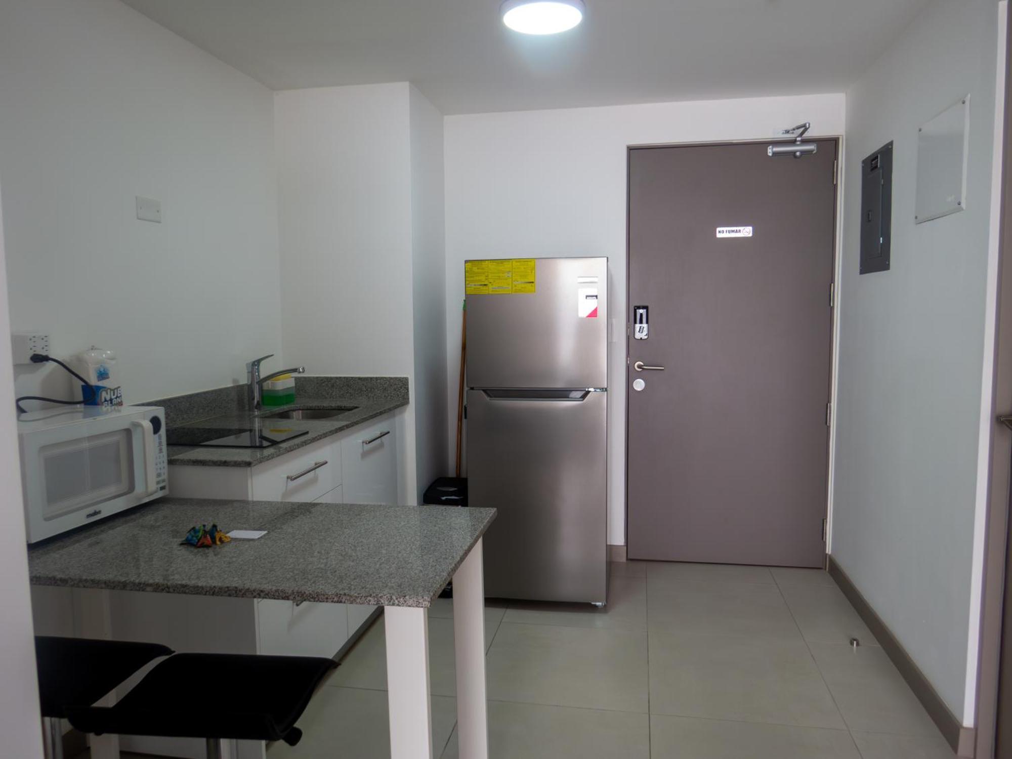 Ifreses, Study Full Equipped Whith Pool, Air- Conditioning, Spectacular View Of The City, Parking With Additional Payment Curridabat Стая снимка