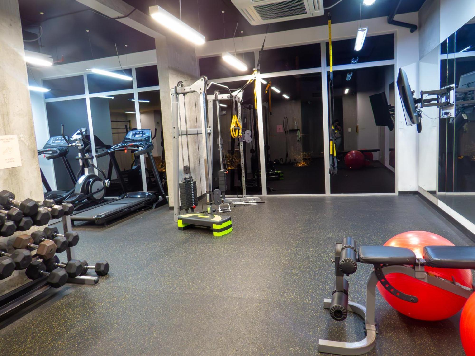Ifreses, Study Full Equipped Whith Pool, Air- Conditioning, Spectacular View Of The City, Parking With Additional Payment Curridabat Екстериор снимка