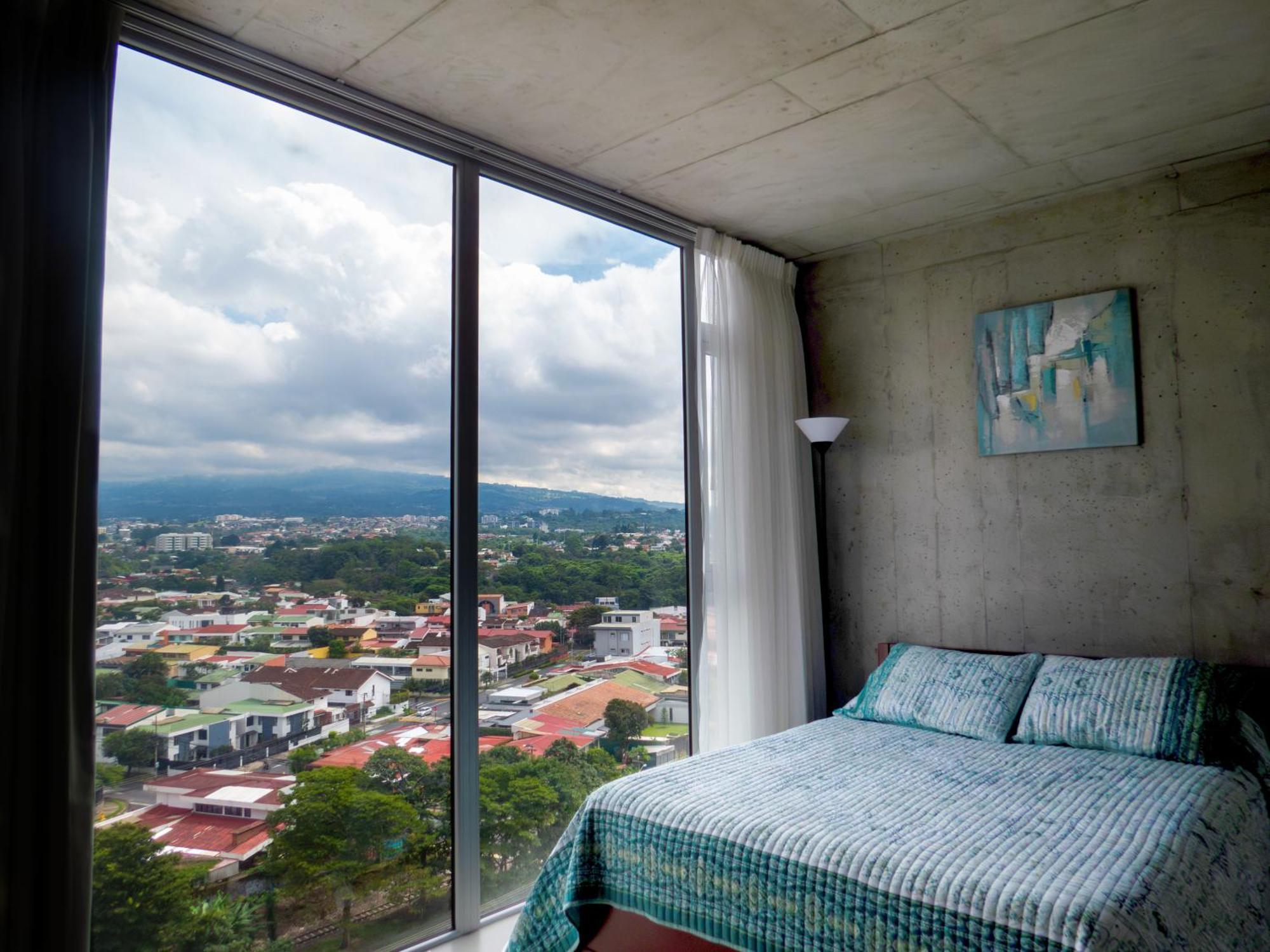 Ifreses, Study Full Equipped Whith Pool, Air- Conditioning, Spectacular View Of The City, Parking With Additional Payment Curridabat Екстериор снимка